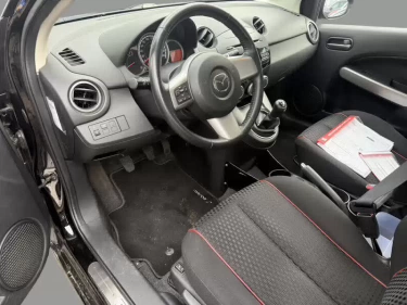 Foto van Mazda 2