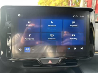 Afbeelding van de auto