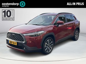 Toyota Corolla Cross Hybrid 140 Style | Navigatie | Apple CarPlay/Android auto | Verwarmde voorstoelen en stuur | Elektrische achterklep occasion 2025