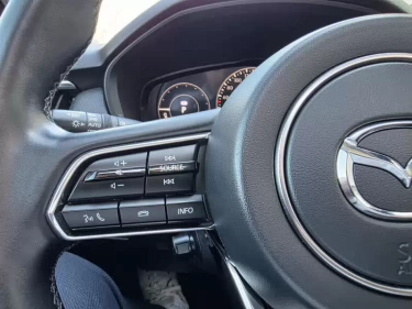 Foto van Mazda CX-60