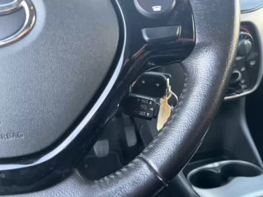 Foto van Toyota Aygo