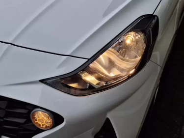 Foto van Hyundai i10