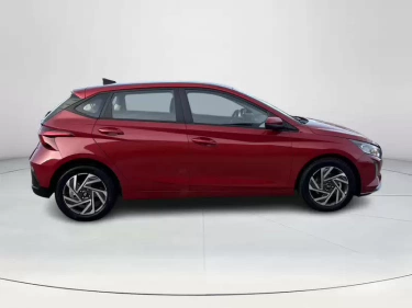 Foto van Hyundai i20