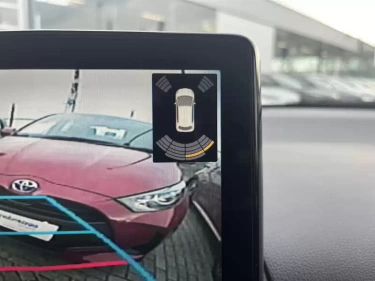 Foto van Toyota Yaris Cross