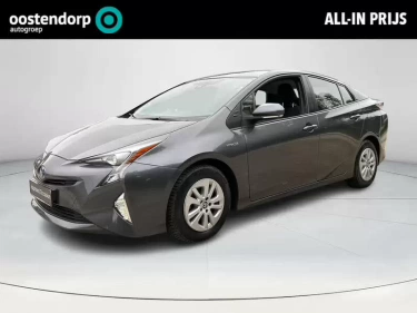 Foto van Toyota Prius