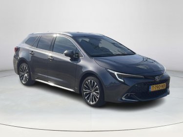 Foto van Toyota Corolla Touring Sports