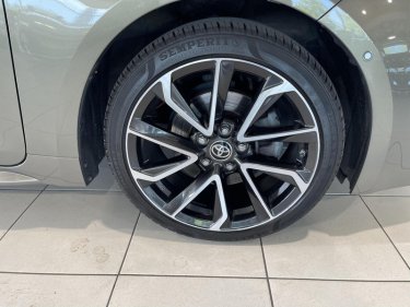 Foto van Toyota Corolla Touring Sports