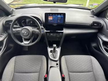 Foto van Toyota Yaris Cross