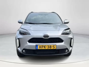 Foto van Toyota Yaris Cross