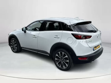 Foto van Mazda CX-3
