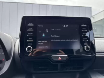 Afbeelding van de auto
