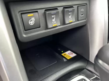 Foto van Toyota Corolla Cross
