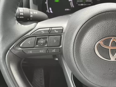 Foto van Toyota Yaris Cross