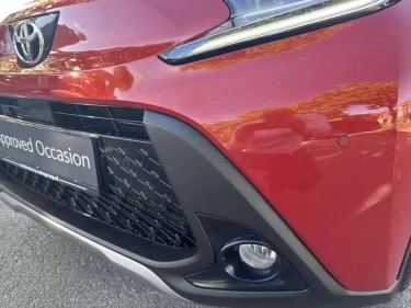 Foto van Toyota Aygo X