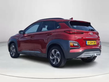 Foto van Hyundai KONA