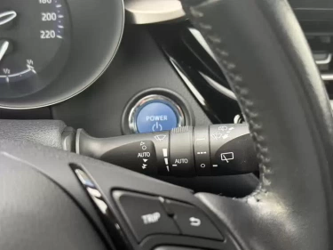 Foto van Toyota C-HR