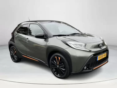 Foto van Toyota Aygo X