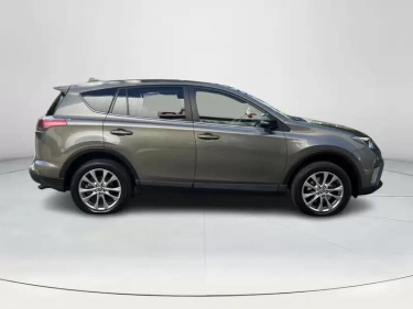 Foto van Toyota RAV4