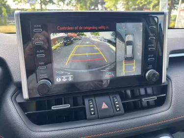Foto van Toyota RAV4