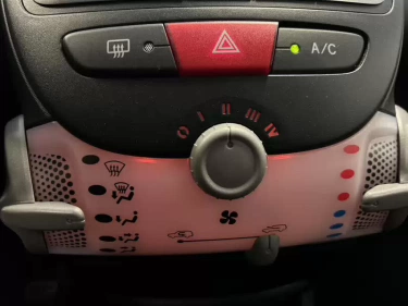 Foto van Citroën C1