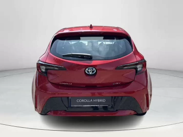 Foto van Toyota Corolla