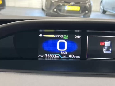 Foto van Toyota Prius