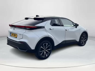 Foto van Toyota C-HR