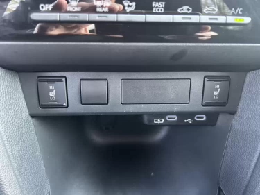 Foto van Toyota Yaris Cross