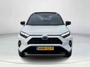 Foto van Toyota RAV4