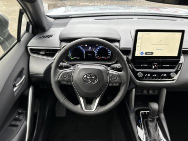 Foto van Toyota Corolla Cross