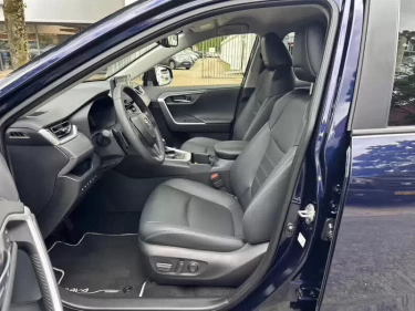 Foto van Toyota RAV4
