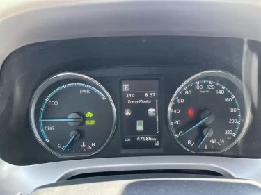 Foto van Toyota RAV4