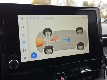 Foto van Toyota Corolla Touring Sports