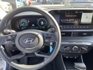 Foto van Hyundai i20