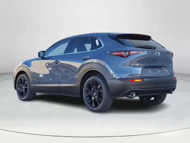 Foto van Mazda CX-30