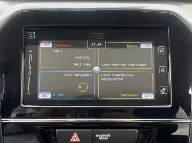 Foto van Suzuki Vitara