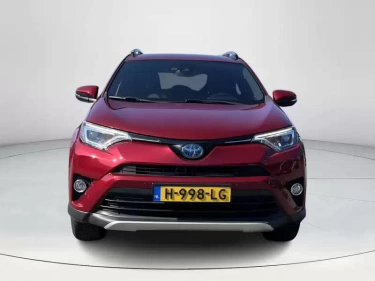 Foto van Toyota RAV4