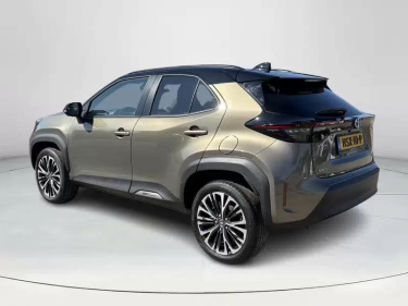 Foto van Toyota Yaris Cross