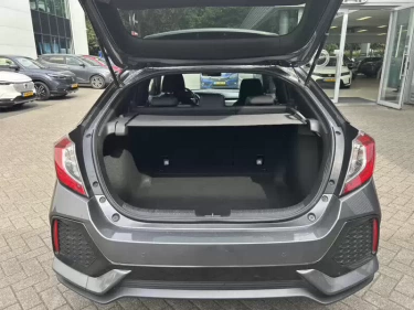 Foto van Honda Civic