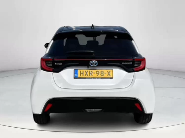 Foto van Toyota Yaris
