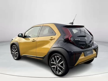 Foto van Toyota Aygo X