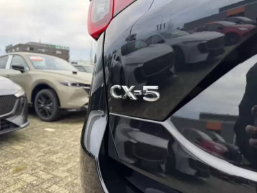 Foto van Mazda CX-5