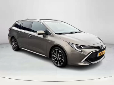 Foto van Toyota Corolla Touring Sport