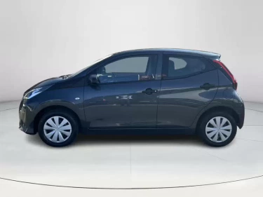 Foto van Toyota Aygo