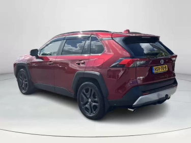 Foto van Toyota RAV4