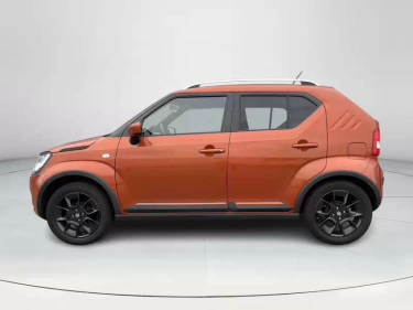 Foto van Suzuki Ignis