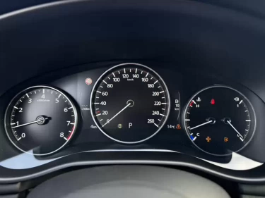 Foto van Mazda 3