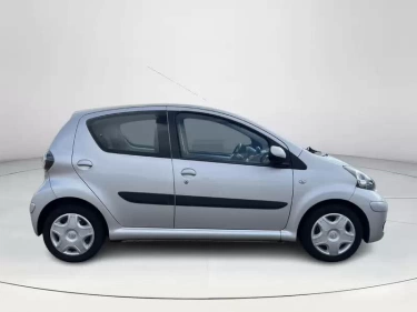 Foto van Toyota Aygo