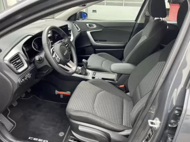 Foto van Kia Ceed