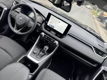 Foto van Toyota RAV4